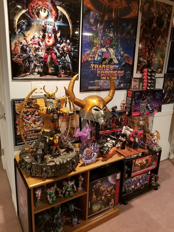 Image Of TransformAtHome Fan Collection  (117 of 157)